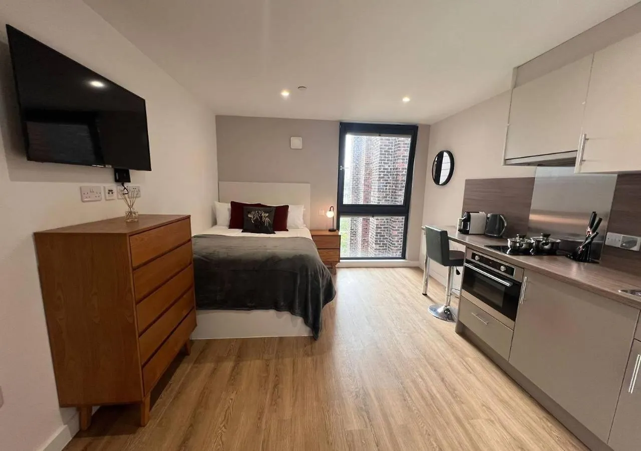 Apartment Charles Hope Aberdeen United Kingdom